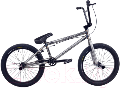 Велосипед Stattum Pirates 20 / BSP01-CH - фото