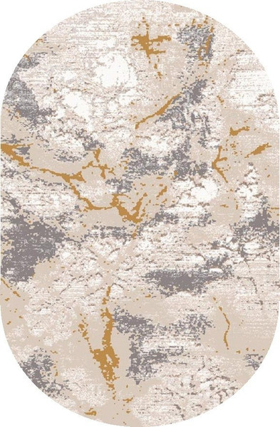 Ковер Белка Порто Овал 20203 21048 - фото