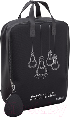 Рюкзак Erich Krause StreetLine 16L Lamps / 57146 - фото