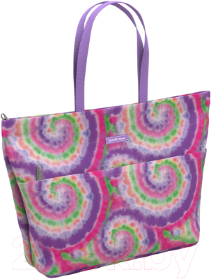 Сумка Erich Krause 17L Pink Tie-Dye / 58175 - фото