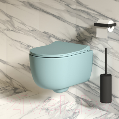 Сиденье для унитаза Ambassador 102T20801S