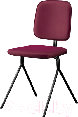 Стул Latitude Ror Y / RORCHYBKVLRDPRPL (черный/пурпурный) - фото