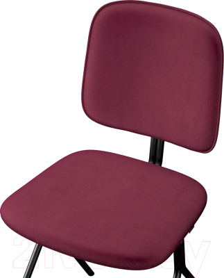 Стул Latitude Ror Y / RORCHYBKVLRDPRPL (черный/пурпурный)