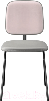 Стул Latitude Ror Y / RORCHYBKVLRGRBLPK (черный/серо-голубой/розовый)