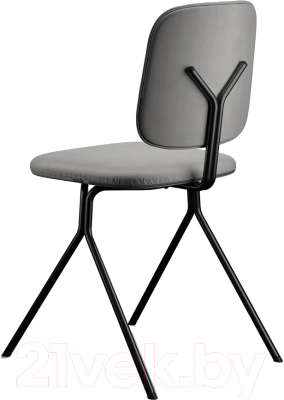 Стул Latitude Ror Y / RORCHYBKVLRGRBLPK (черный/серо-голубой/розовый)