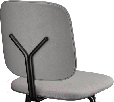 Стул Latitude Ror Y / RORCHYBKVLRGRBLPK (черный/серо-голубой/розовый)