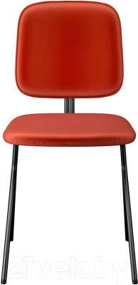 Стул Latitude Ror Y / RORCHYBKVLRDRDGRNBL (черный/темно-красный/зелено-синий)