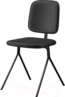 Стул Latitude Ror Y / RORCHYBKVLRBK (черный) - фото