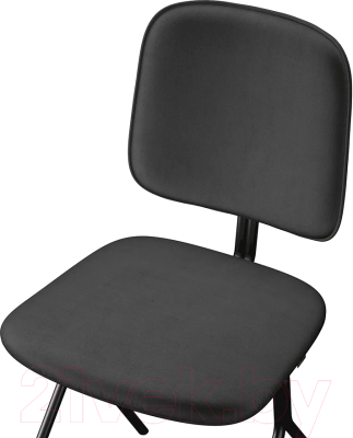 Стул Latitude Ror Y / RORCHYBKVLRBK (черный)