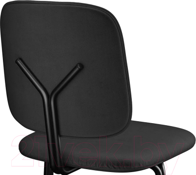 Стул Latitude Ror Y / RORCHYBKVLRBK (черный)