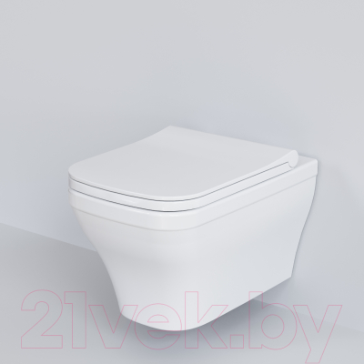 Сиденье для унитаза Ambassador Benefit / 202T20001S