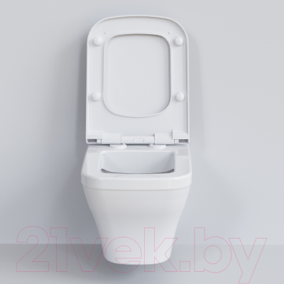 Сиденье для унитаза Ambassador Benefit / 202T20001S