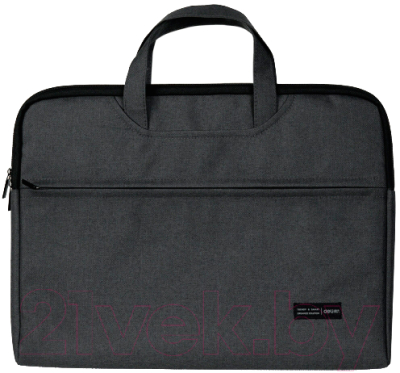 Сумка для ноутбука Deli 5590GRAY (серый) - фото