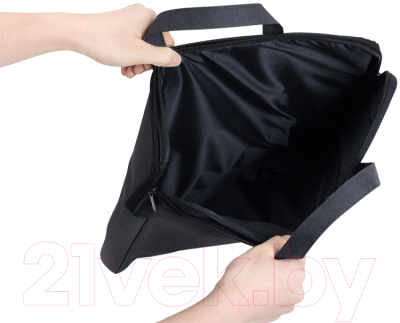 Сумка для ноутбука Deli 5590GRAY (серый)