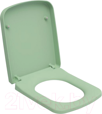 Сиденье для унитаза Ambassador Benefit / 202T21001 - фото
