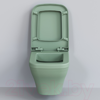 Сиденье для унитаза Ambassador Benefit / 202T21001