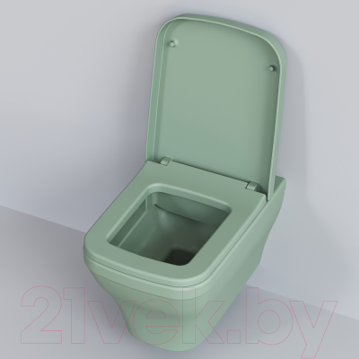 Сиденье для унитаза Ambassador Benefit / 202T21001