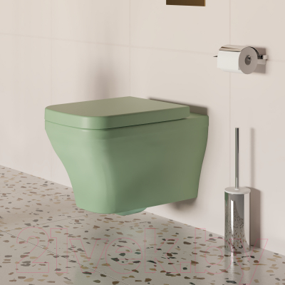 Сиденье для унитаза Ambassador Benefit / 202T21001