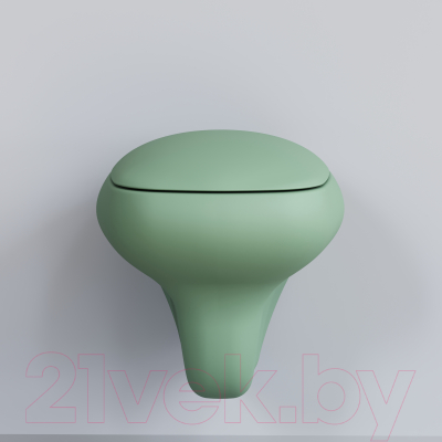 Сиденье для унитаза Ambassador Diamond / 122T21001