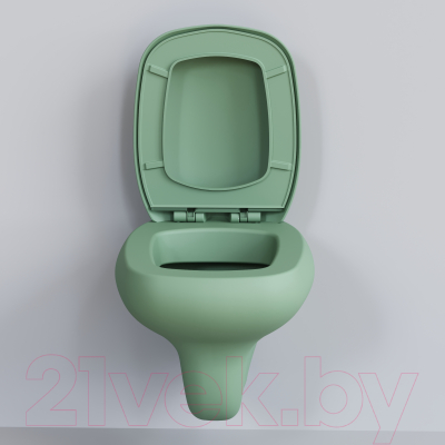 Сиденье для унитаза Ambassador Diamond / 122T21001