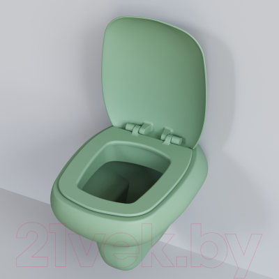 Сиденье для унитаза Ambassador Diamond / 122T21001