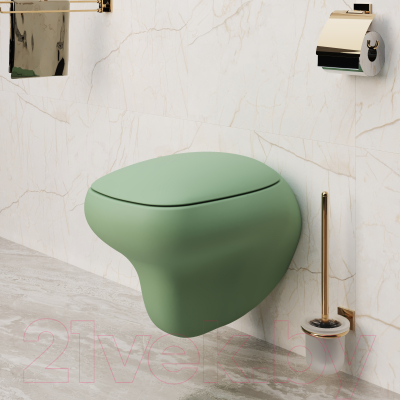 Сиденье для унитаза Ambassador Diamond / 122T21001