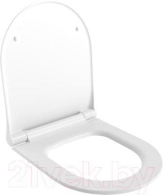 Сиденье для унитаза Ambassador Nord / 132T20101S - фото