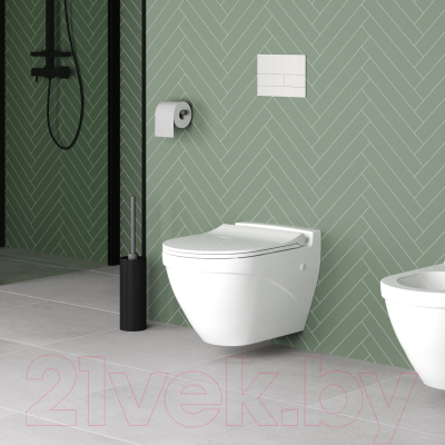 Сиденье для унитаза Ambassador Nord / 132T20101S