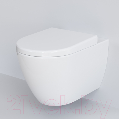 Сиденье для унитаза Ambassador Queen / 112T20001