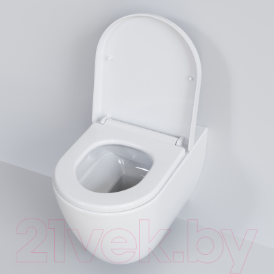 Сиденье для унитаза Ambassador Queen / 112T20001