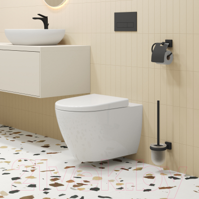 Сиденье для унитаза Ambassador Queen / 112T20001