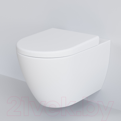 Сиденье для унитаза Ambassador Queen / 112T20101