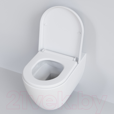 Сиденье для унитаза Ambassador Queen / 112T20101