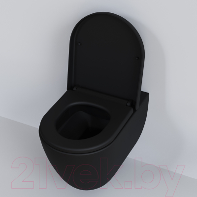 Сиденье для унитаза Ambassador Queen / 112T20201