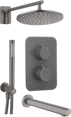 Душевая система со смесителем Deante BXYSX44T-6 - фото