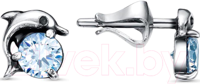 Серьги Красная Пресня 34814510Ак - фото