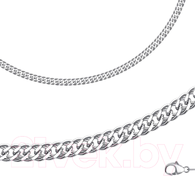 Цепочка Красная Пресня МРДГ6Пл - фото