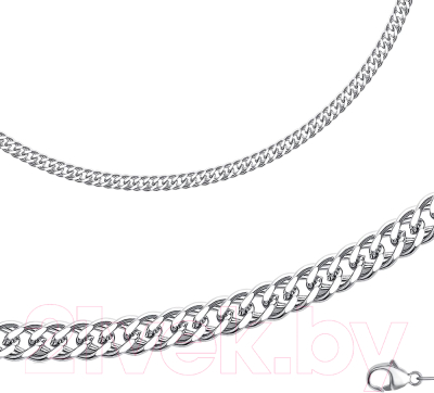 Цепочка Красная Пресня МРДГ7Пл - фото