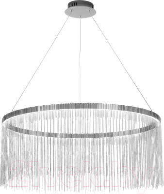 Потолочный светильник Kinklight Агни 08260-80.02 (хром) - фото