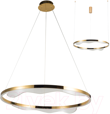 Потолочный светильник Kinklight Кастела 08263-80.36