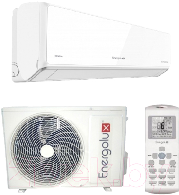 Сплит-система Energolux Geneva 3 SAS07G3-AI/SAU07G3-AI - фото