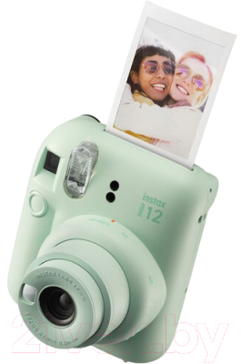 Фотоаппарат с мгновенной печатью Fujifilm Instax Mini 12