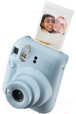 Фотоаппарат с мгновенной печатью Fujifilm Instax Mini 12