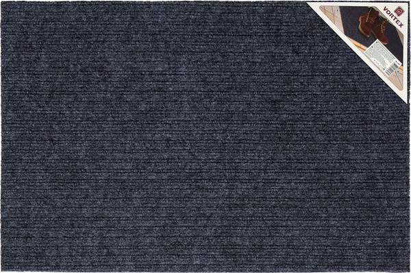 Коврик грязезащитный VORTEX Simple 40x60 / 22306