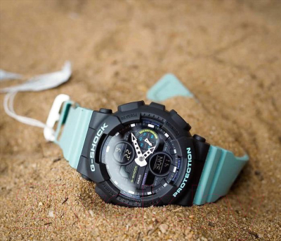 Часы наручные женские Casio GMA-S140-2A