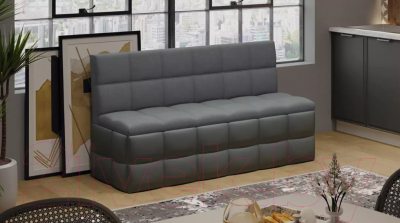 Скамья кухонная мягкая ТриЯ Домино исп.2