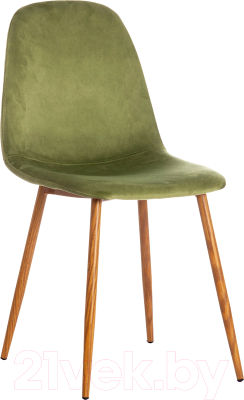 Стул Tetchair Breeze вельвет/металл - фото