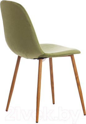 Стул Tetchair Breeze вельвет/металл