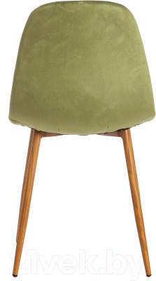 Стул Tetchair Breeze вельвет/металл