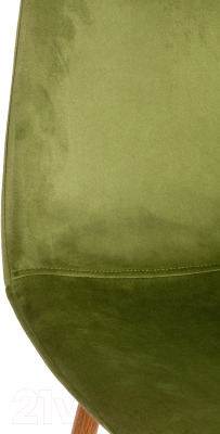 Стул Tetchair Breeze вельвет/металл